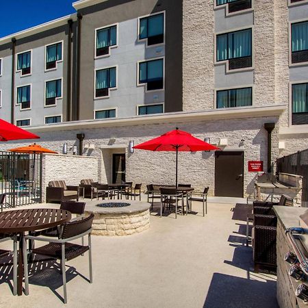 Towneplace Suites By Marriott Waco South Exteriér fotografie