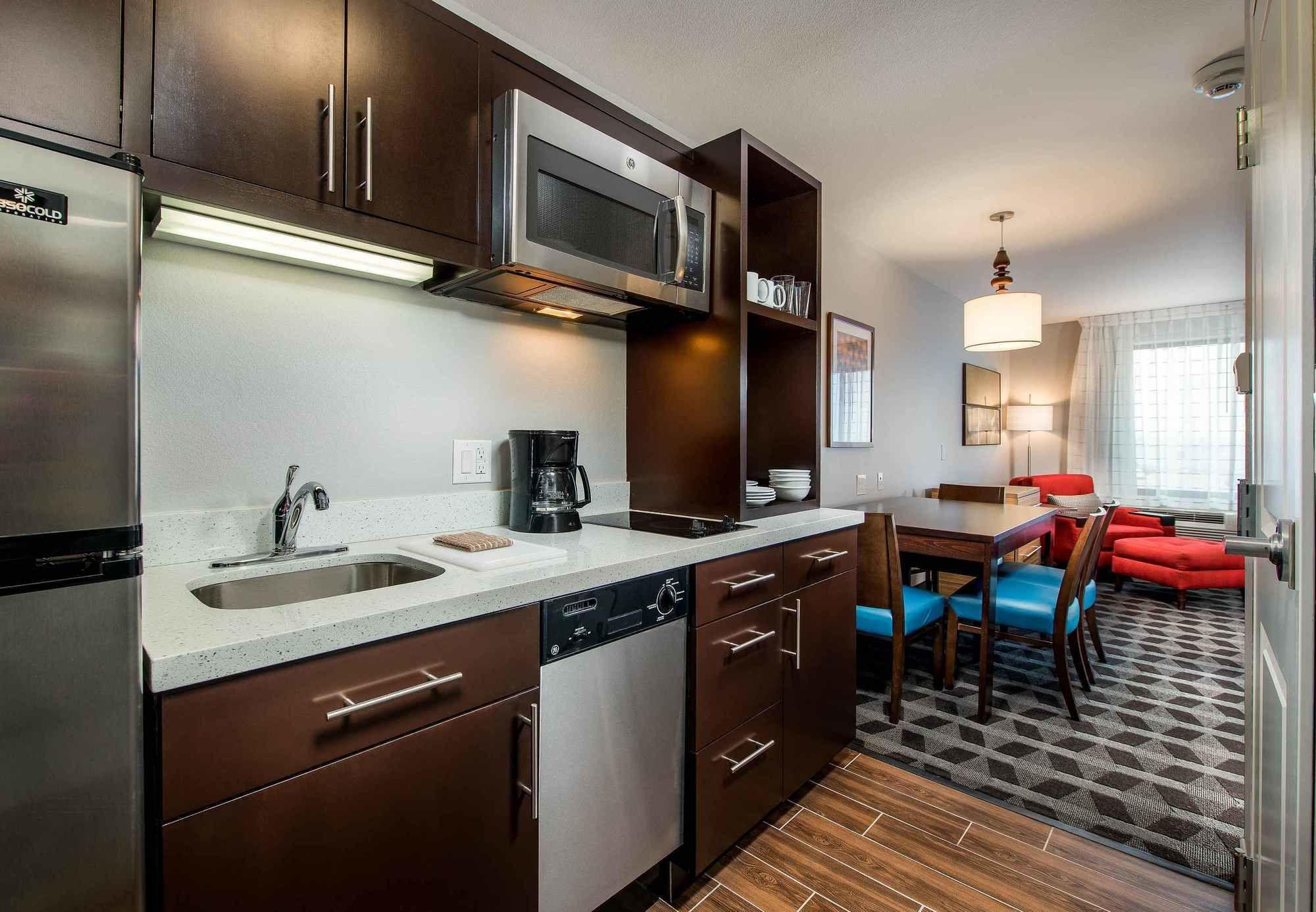 Towneplace Suites By Marriott Waco South Exteriér fotografie