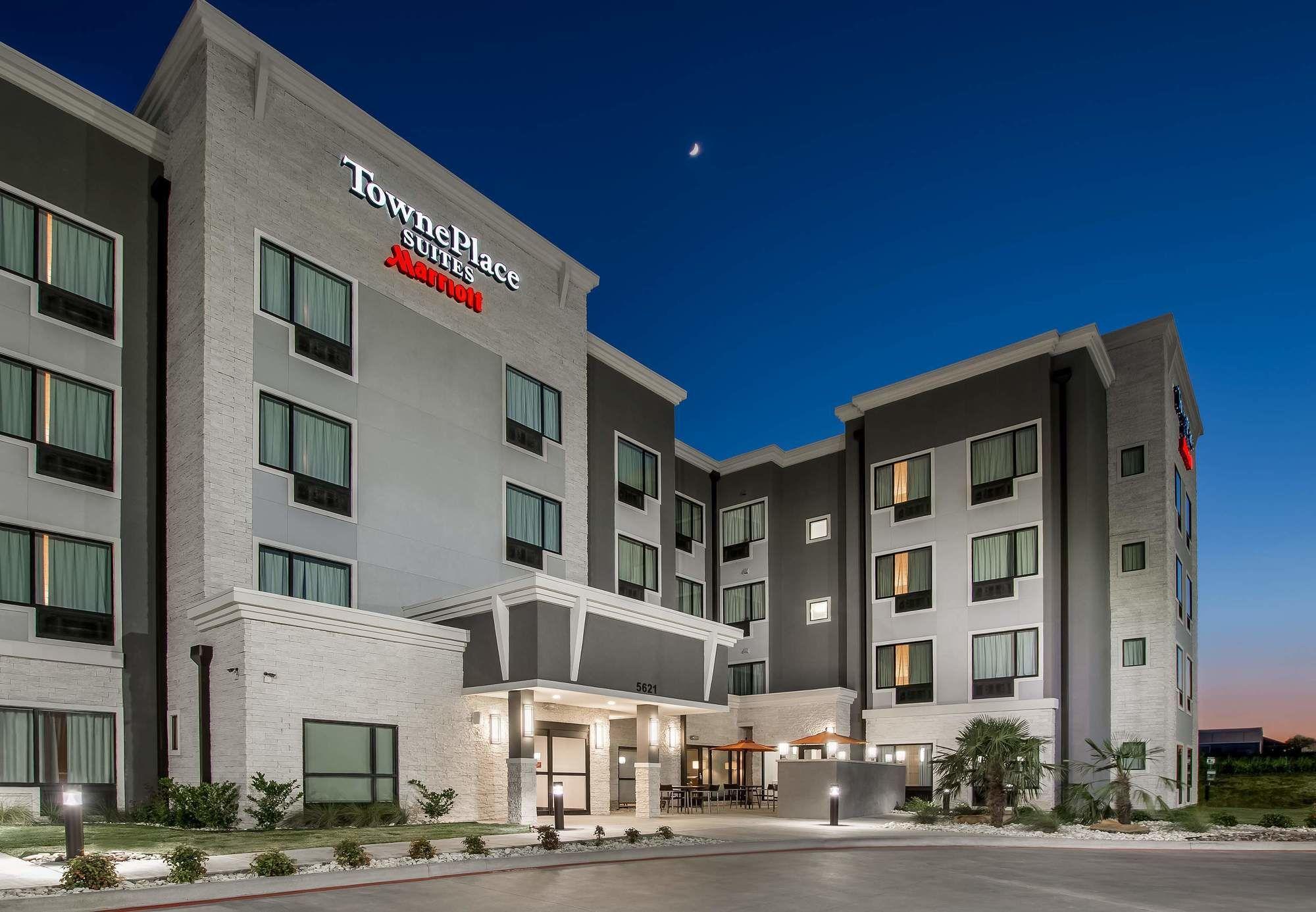 Towneplace Suites By Marriott Waco South Exteriér fotografie