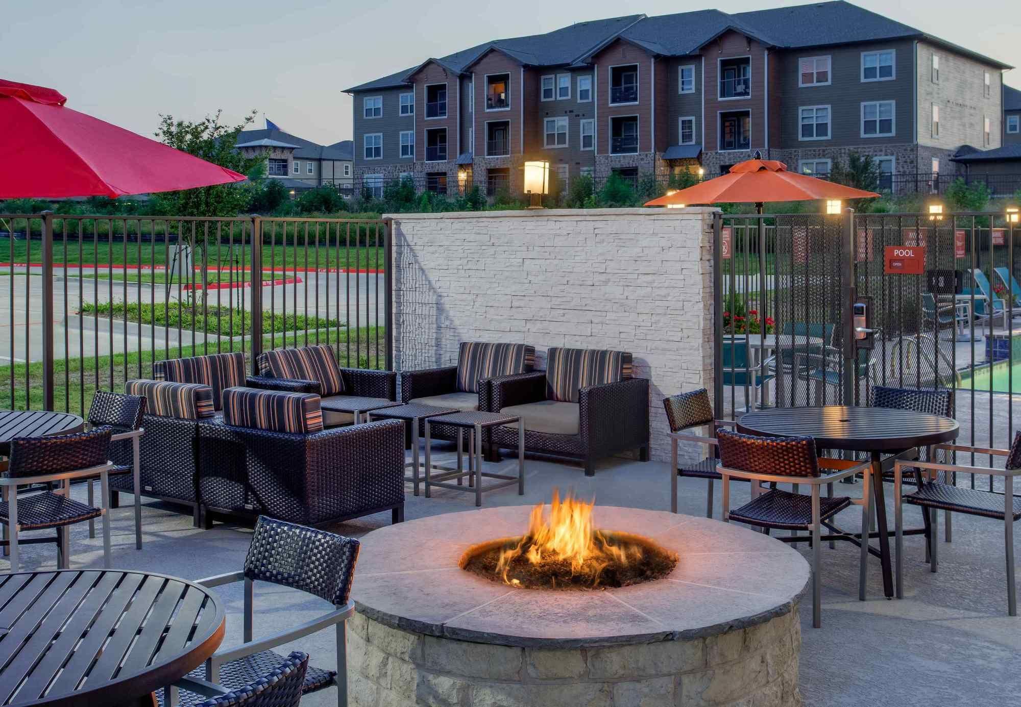 Towneplace Suites By Marriott Waco South Exteriér fotografie
