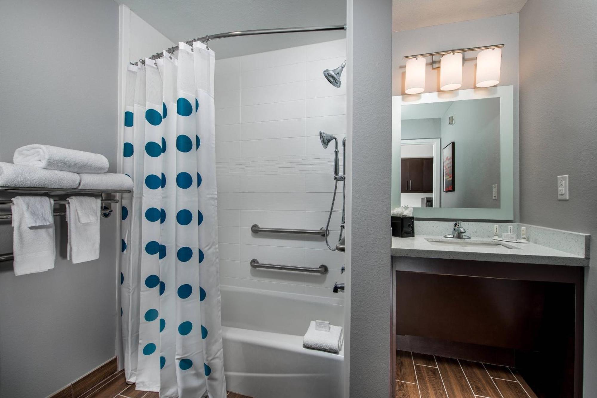 Towneplace Suites By Marriott Waco South Exteriér fotografie