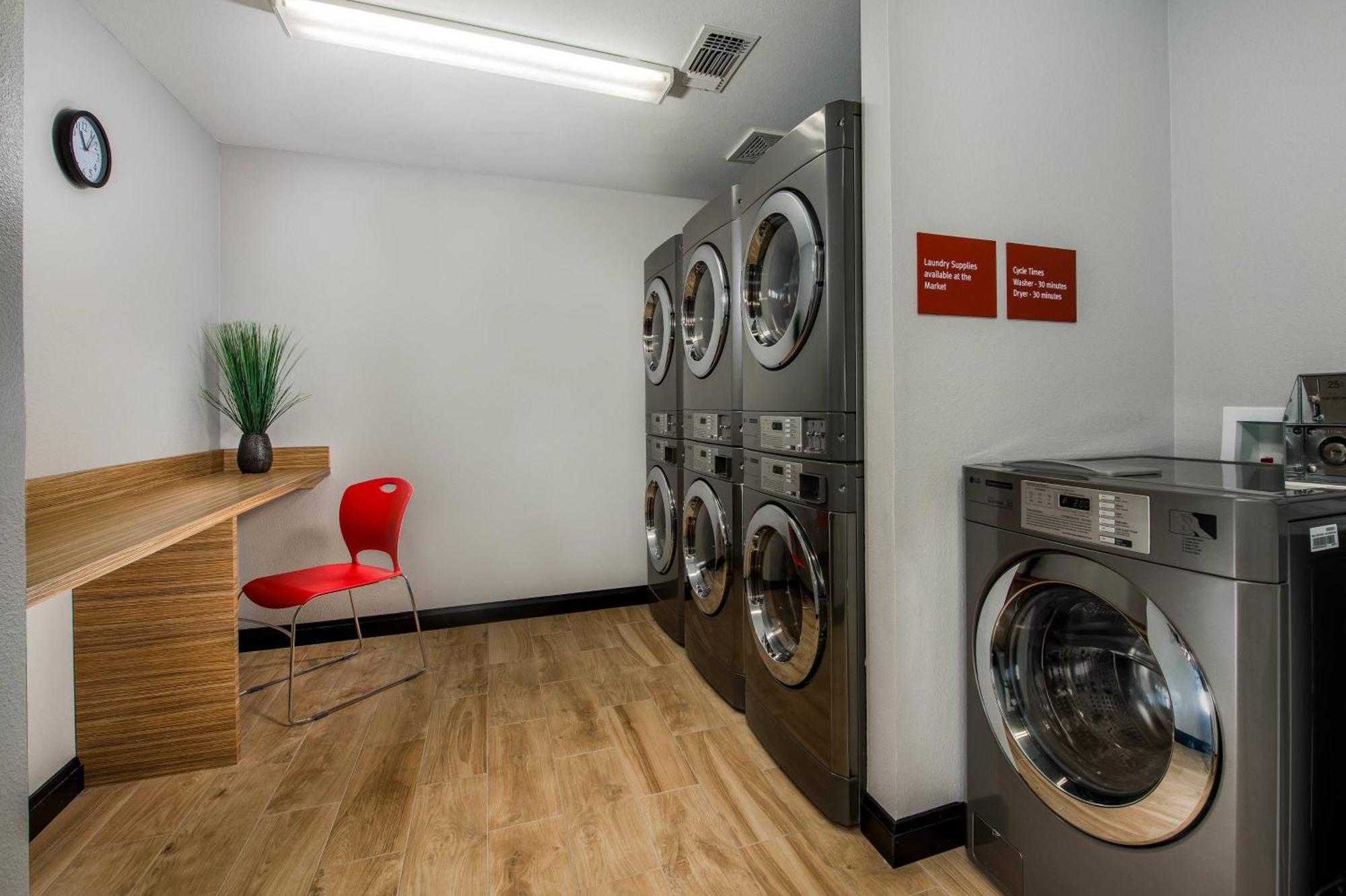 Towneplace Suites By Marriott Waco South Exteriér fotografie