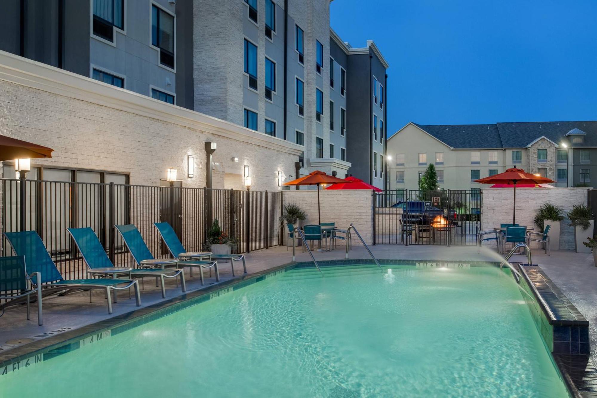 Towneplace Suites By Marriott Waco South Exteriér fotografie