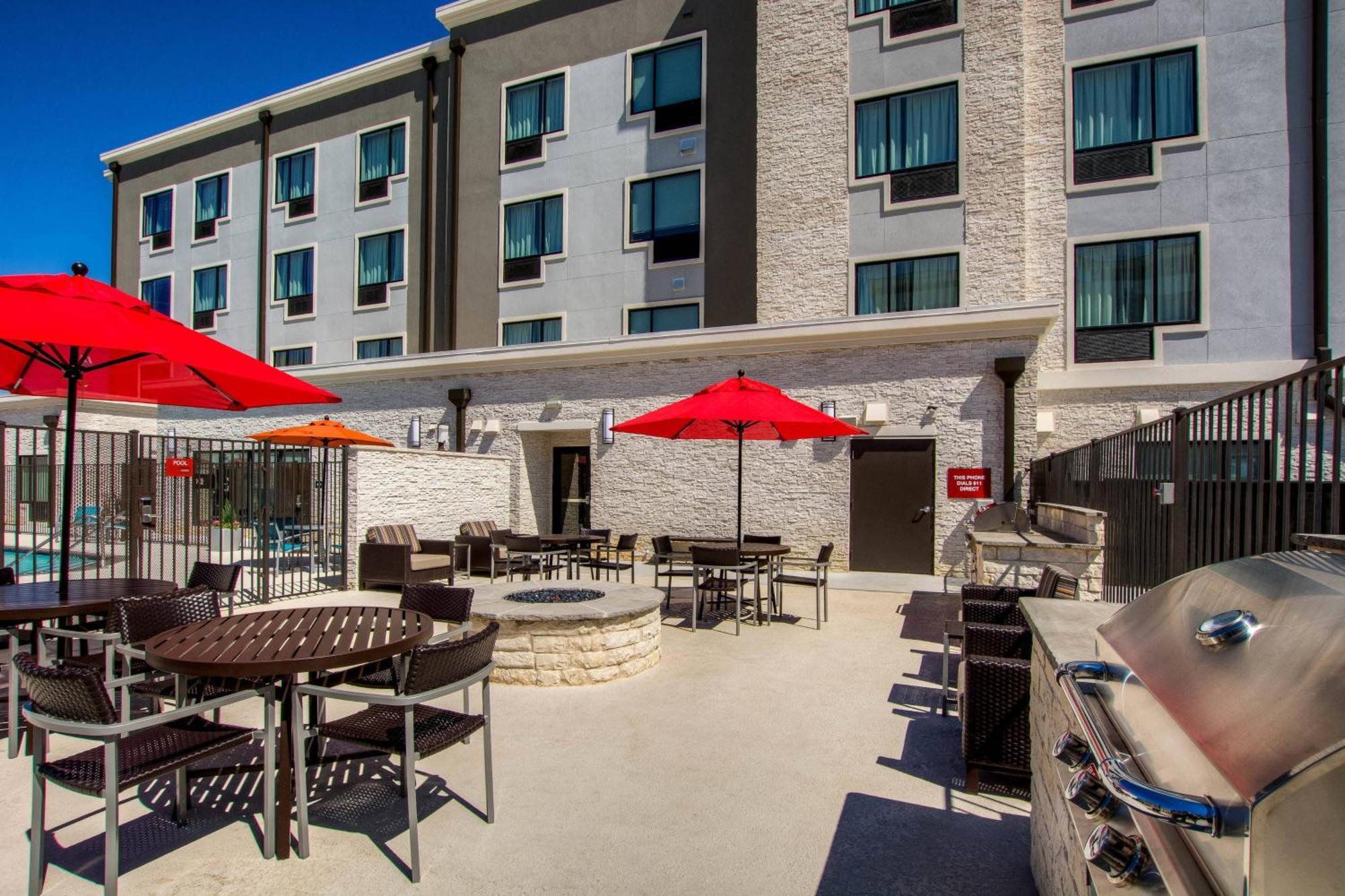 Towneplace Suites By Marriott Waco South Exteriér fotografie