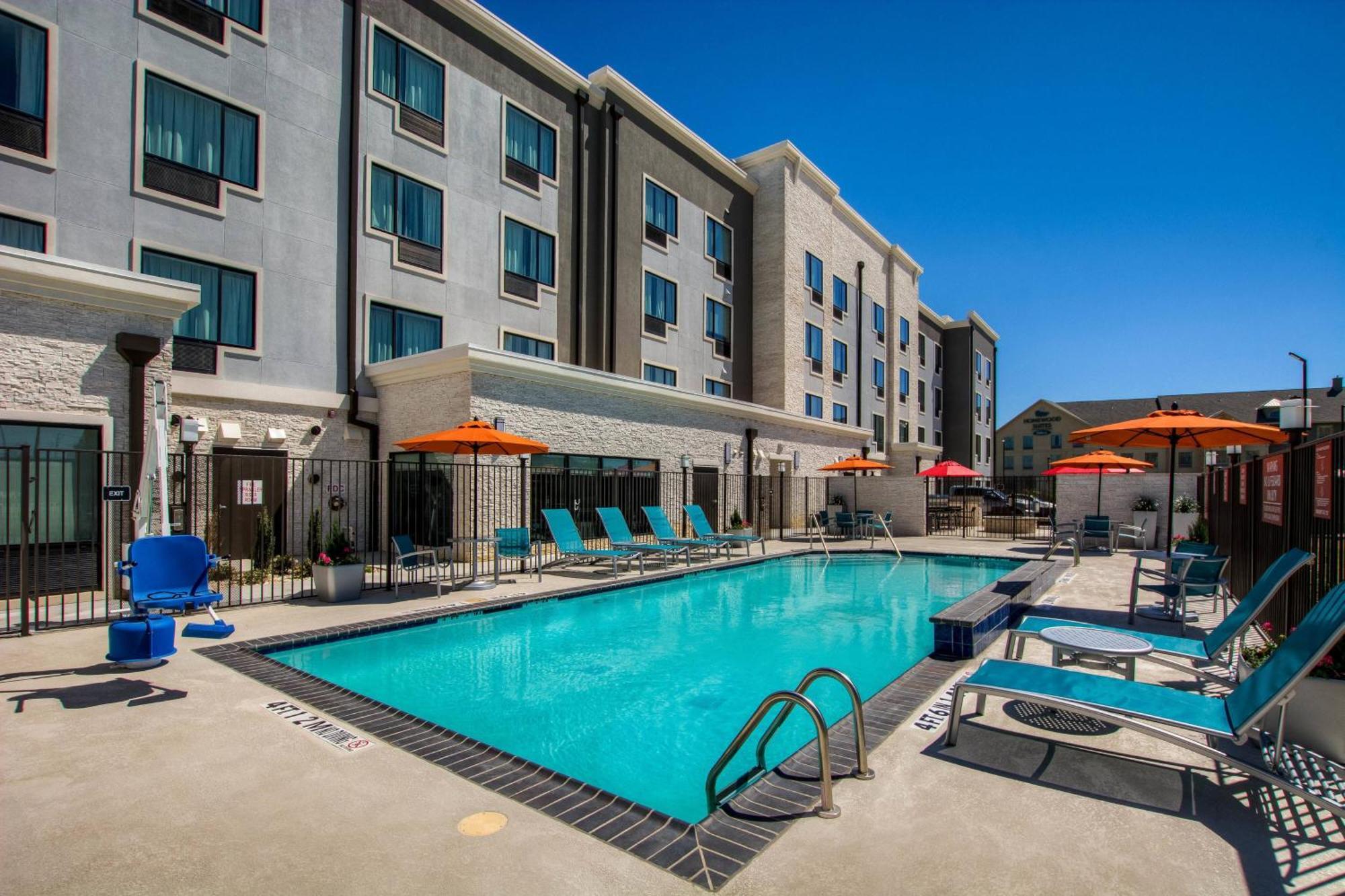 Towneplace Suites By Marriott Waco South Exteriér fotografie