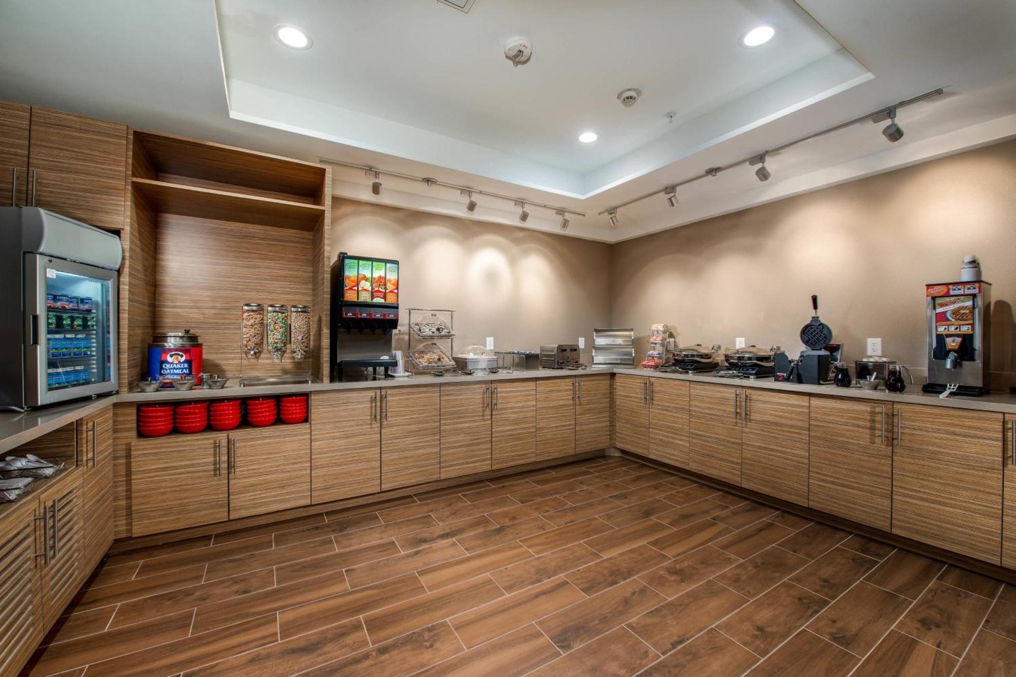 Towneplace Suites By Marriott Waco South Exteriér fotografie