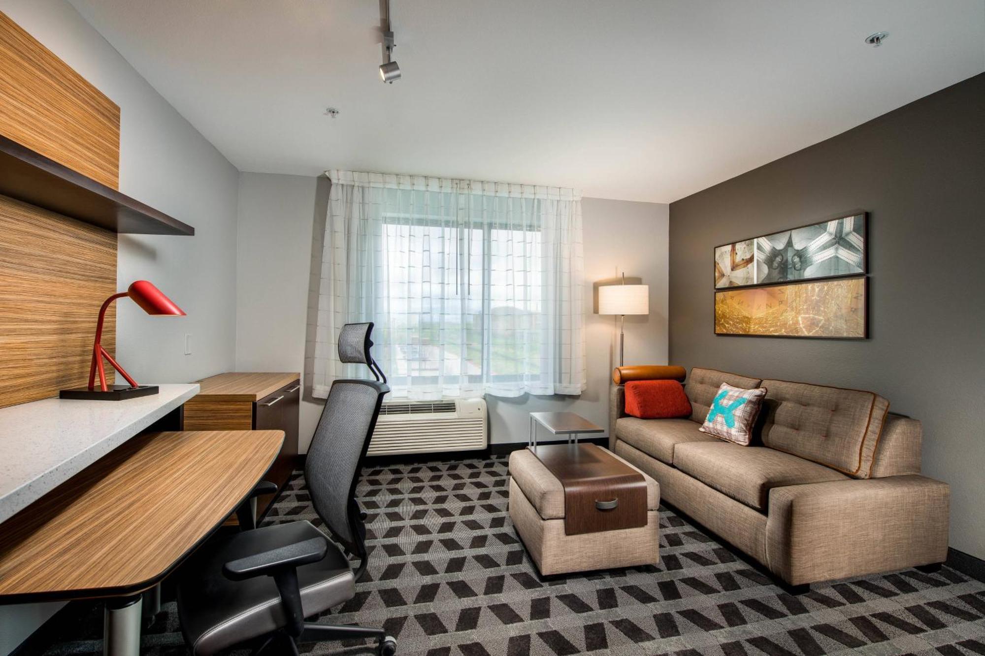 Towneplace Suites By Marriott Waco South Exteriér fotografie