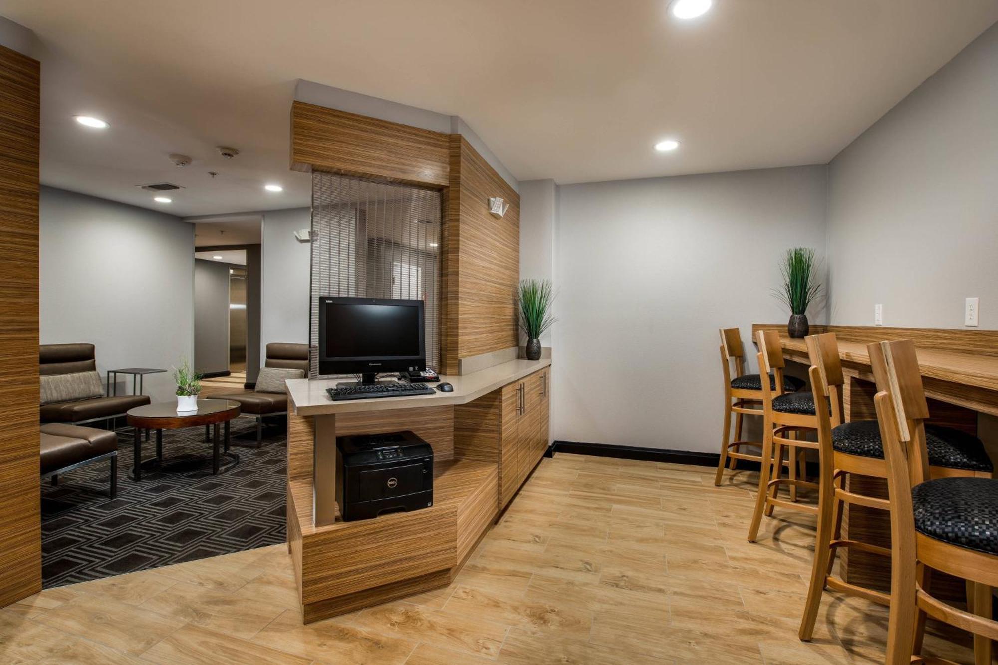 Towneplace Suites By Marriott Waco South Exteriér fotografie