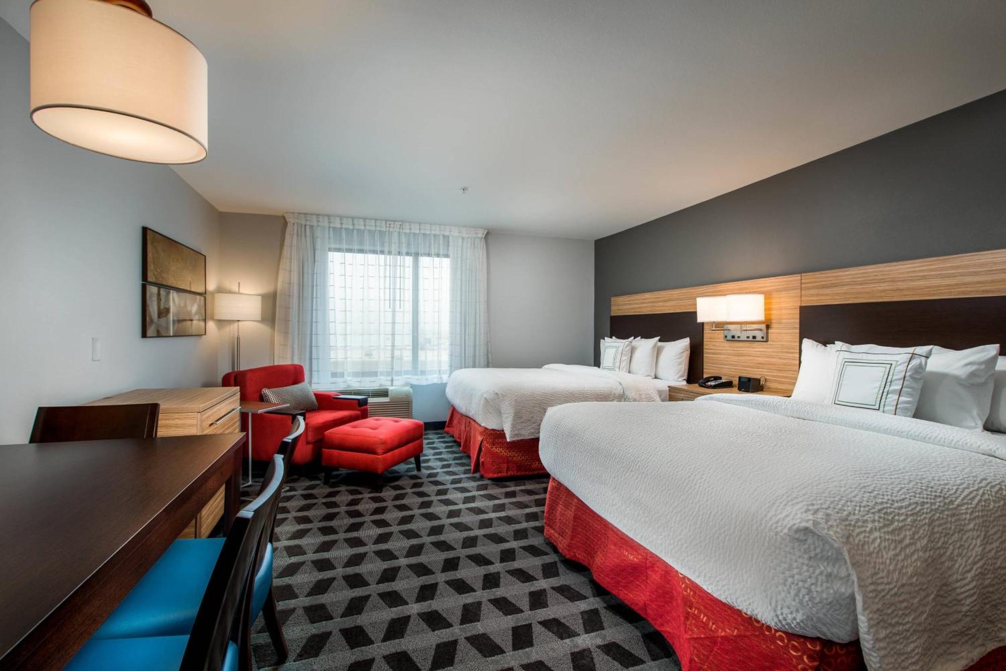 Towneplace Suites By Marriott Waco South Exteriér fotografie