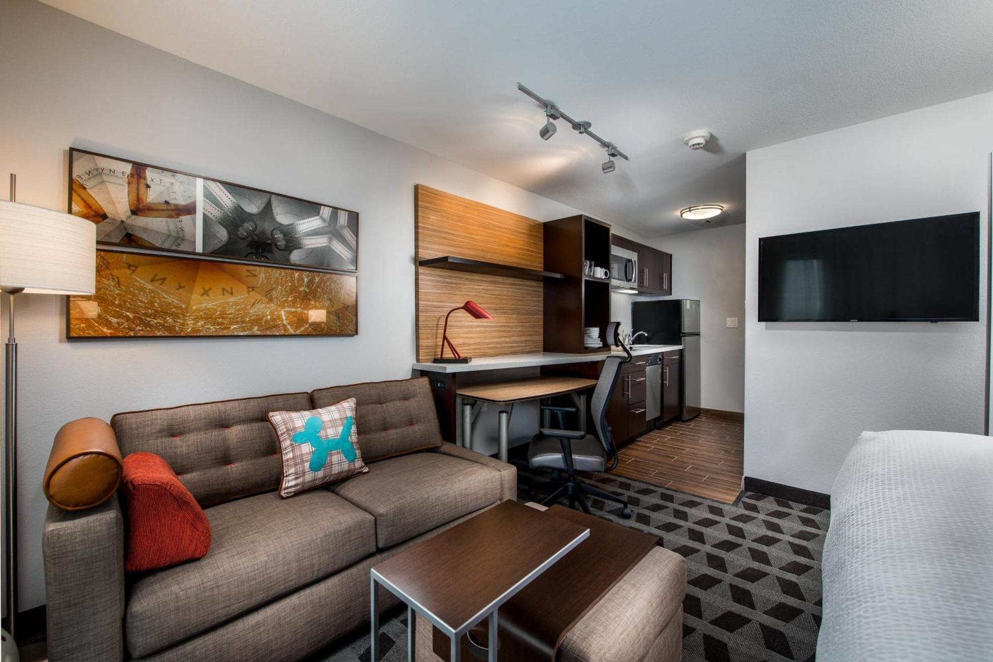 Towneplace Suites By Marriott Waco South Exteriér fotografie