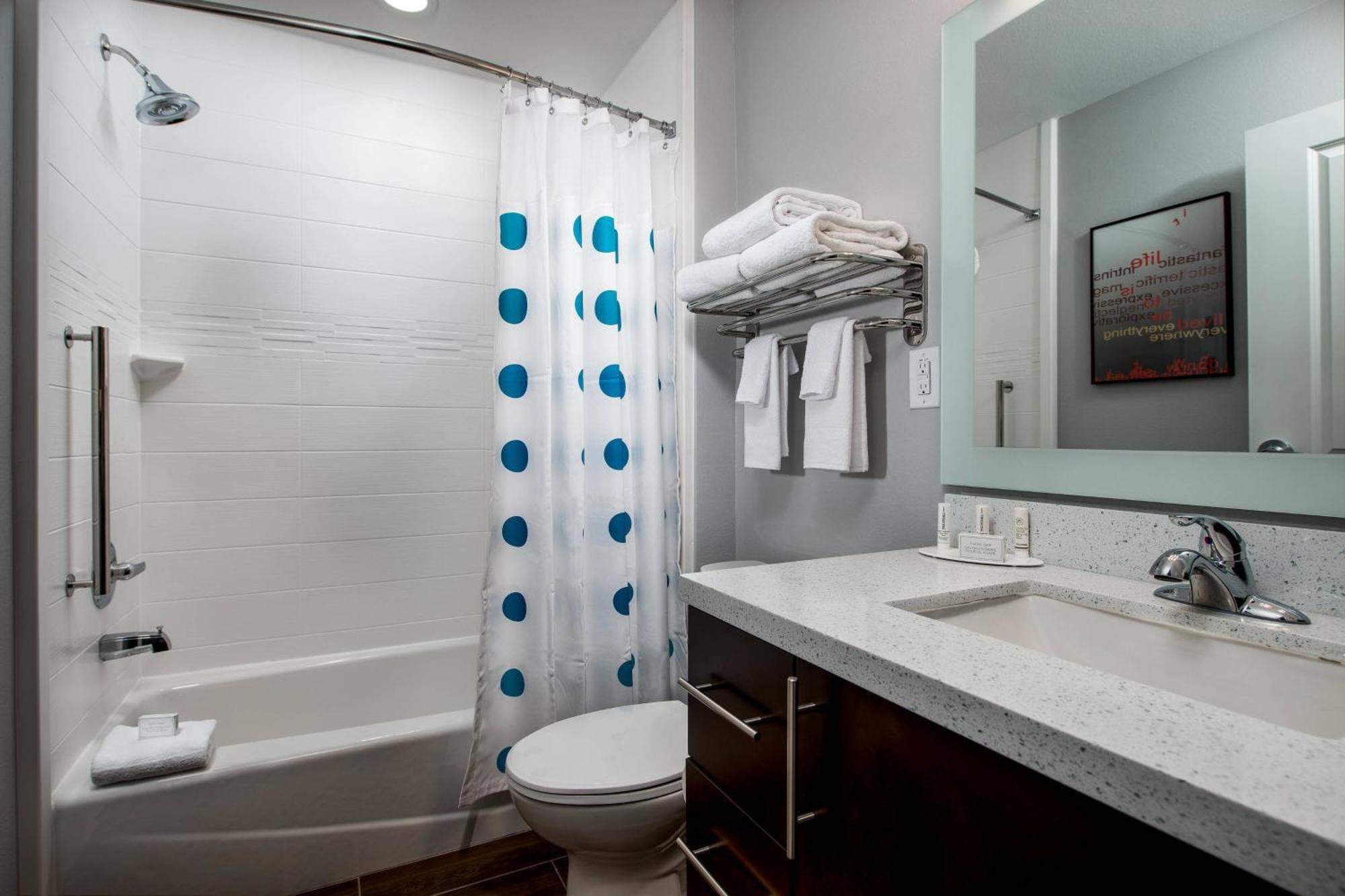 Towneplace Suites By Marriott Waco South Exteriér fotografie