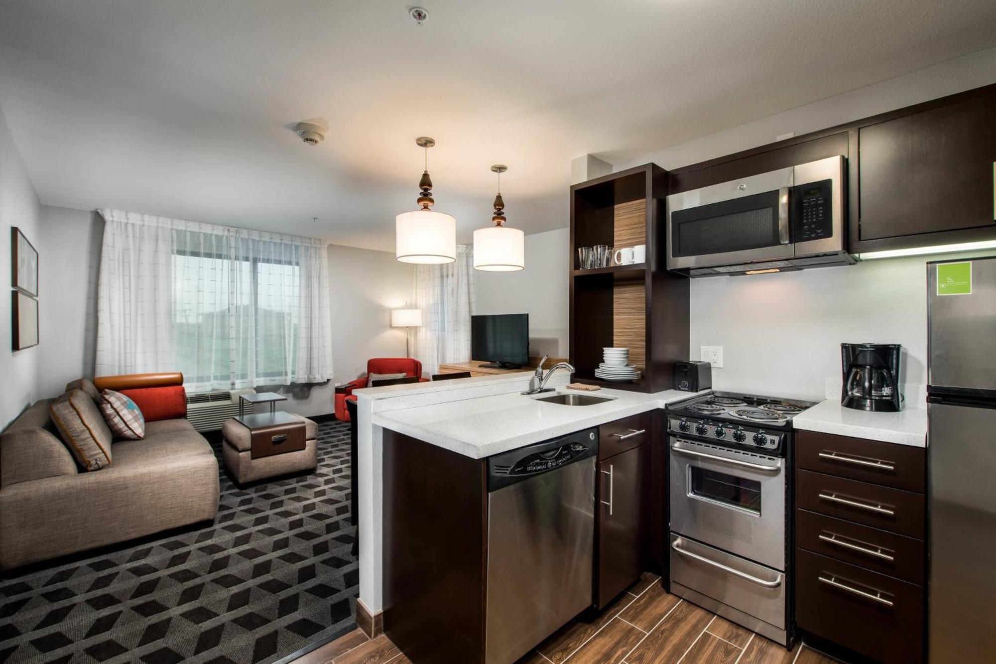 Towneplace Suites By Marriott Waco South Exteriér fotografie