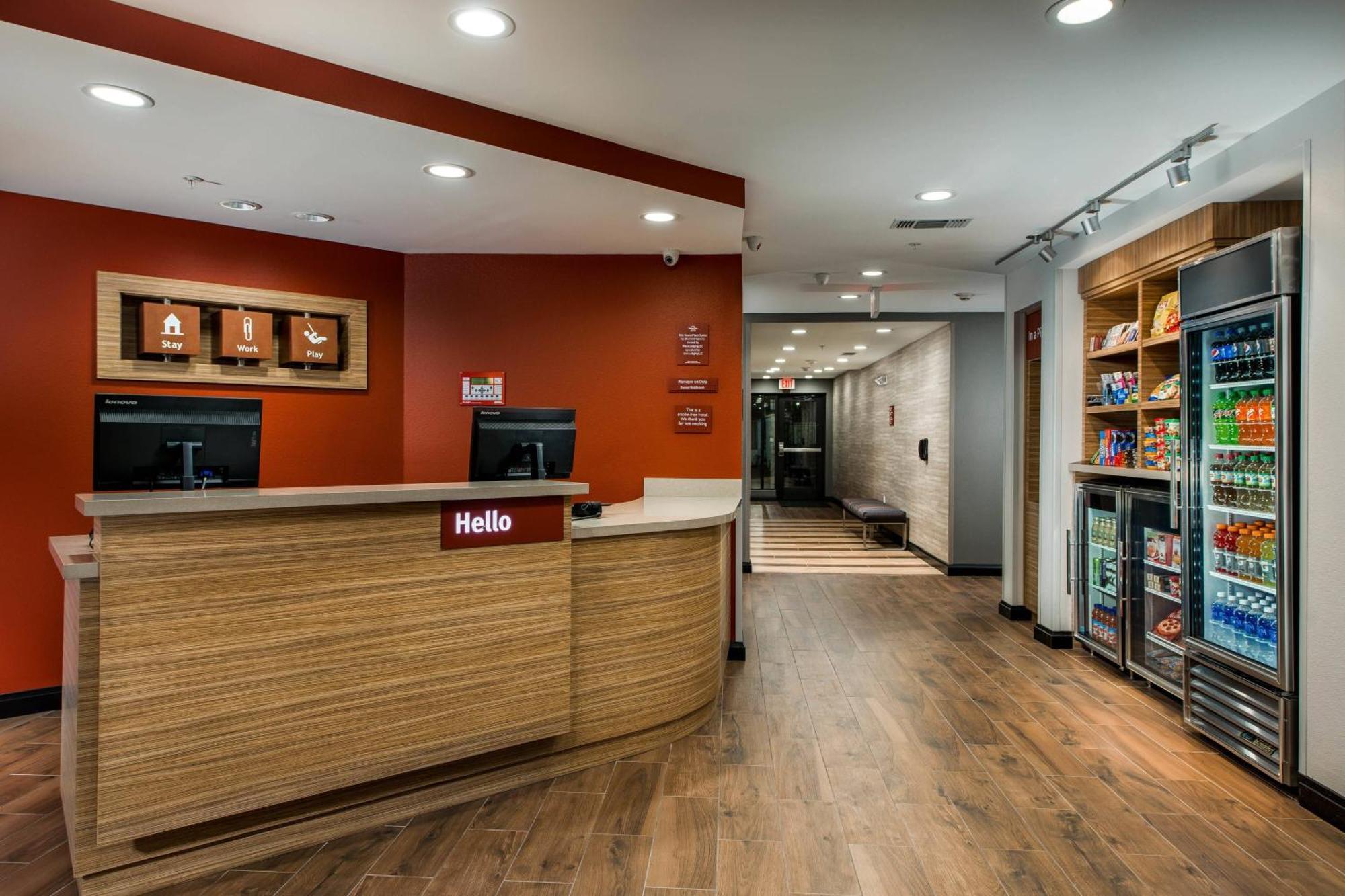 Towneplace Suites By Marriott Waco South Exteriér fotografie