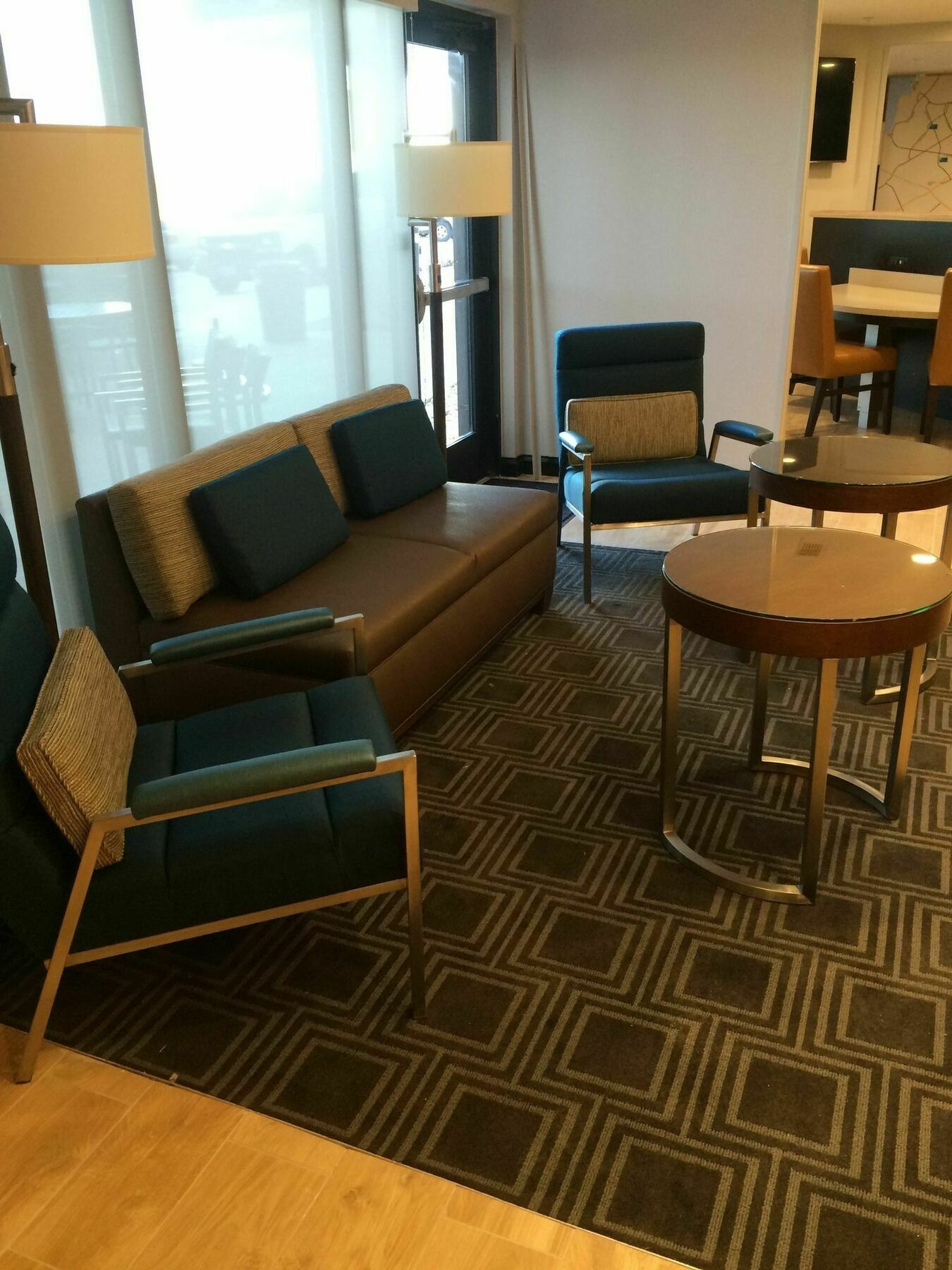 Towneplace Suites By Marriott Waco South Exteriér fotografie